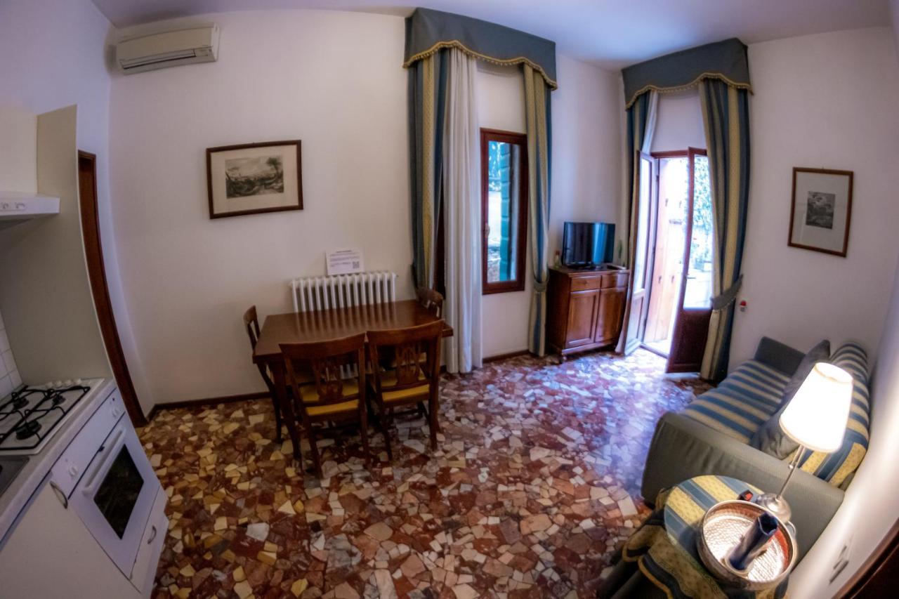 Zaffiro Apartment Venice Exterior photo