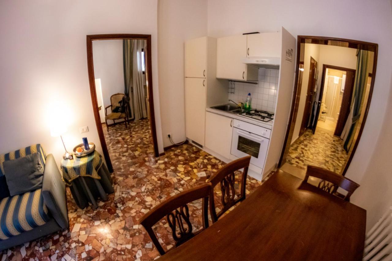 Zaffiro Apartment Venice Exterior photo