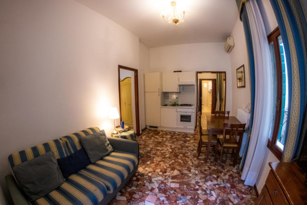 Zaffiro Apartment Venice Exterior photo